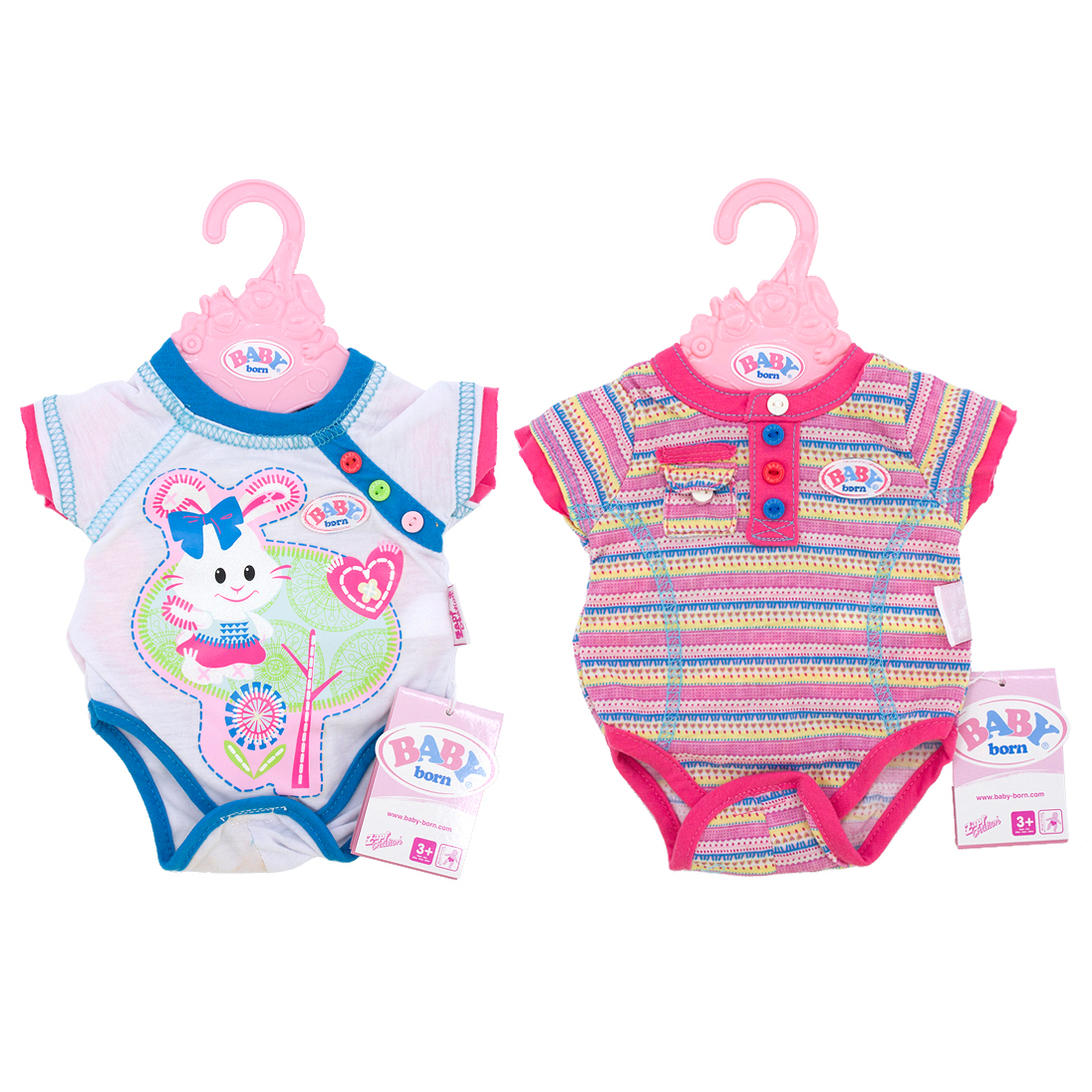 ZAPF夏芙babyborn邦邦