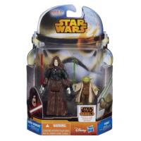 Hasbro star wars Star Wars figurine Dark Warrior Luke Skywalker Figure thumbnail 8