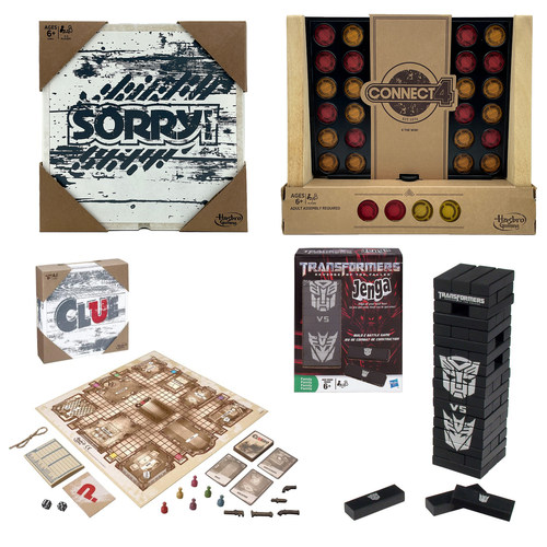 进口桌面游戏多种款式可选