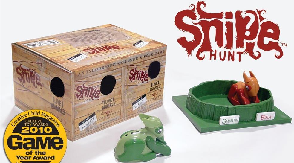 SNIPEHUNTGAME电子声