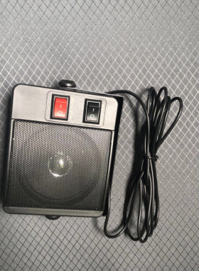 车载台电台外接音响TM-271 281 481 471A FT2900 1907音箱喇叭