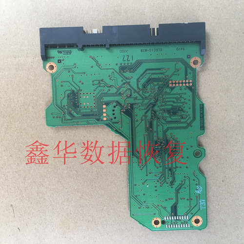 昆驣 板号10-120223-01 REV 0A硬盘IDE台式PCB电路板