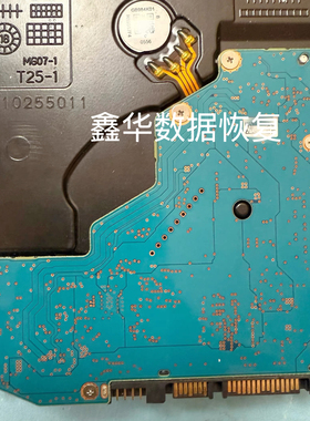 东芝 台式机硬盘电路板 板号G0022A 12T 14T通用