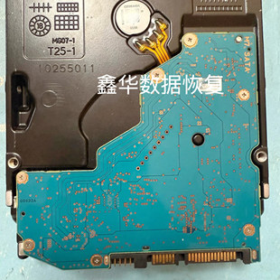 东芝 台式机硬盘电路板 板号G0022A 12T 14T通用