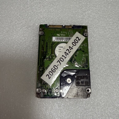 WD西数 笔记本硬盘 电路板 板号2060-701424-002-010-007A