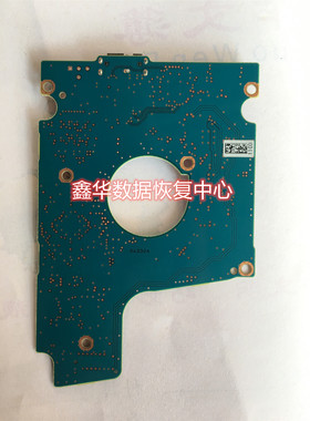 东芝移动1T 2T 4T 硬盘电路板板号 G4330A G0034A G0039A G0090A