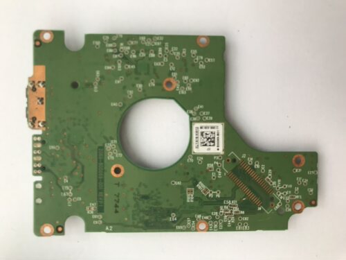WD西数硬盘板板号2060-800069-001-004USB主板可以改SATA硬盘修复
