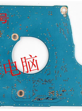 东芝500G 750G 1T板号G003250A移动硬盘电路板改成SATA/串口硬盘