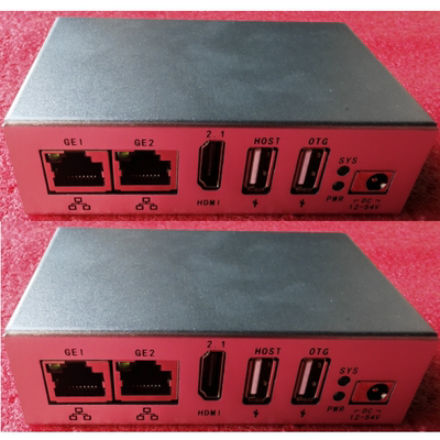 HY28KPro全千兆工业智能网关设备RK3528A 4G LPDDR4 8GB eMMC