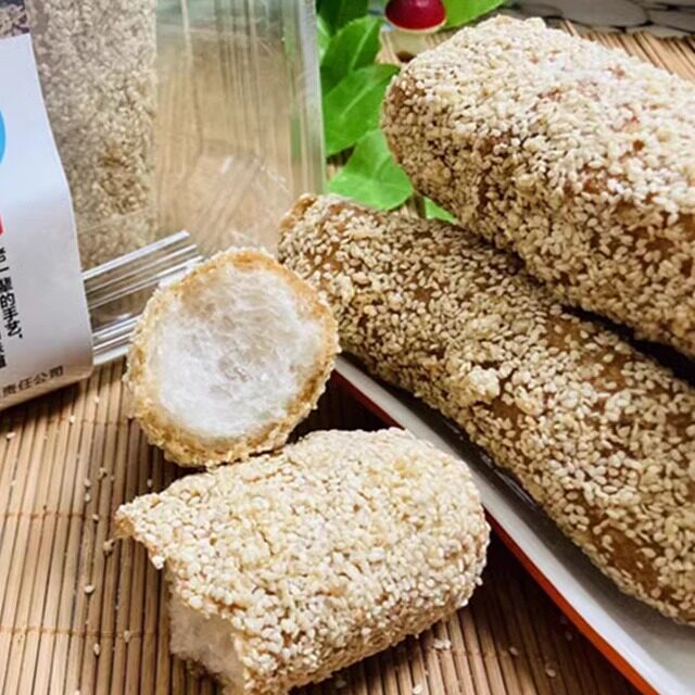 三份包邮湖南特产香脆手工麻枣雪枣香辣辣口酥手工传统中式糕点