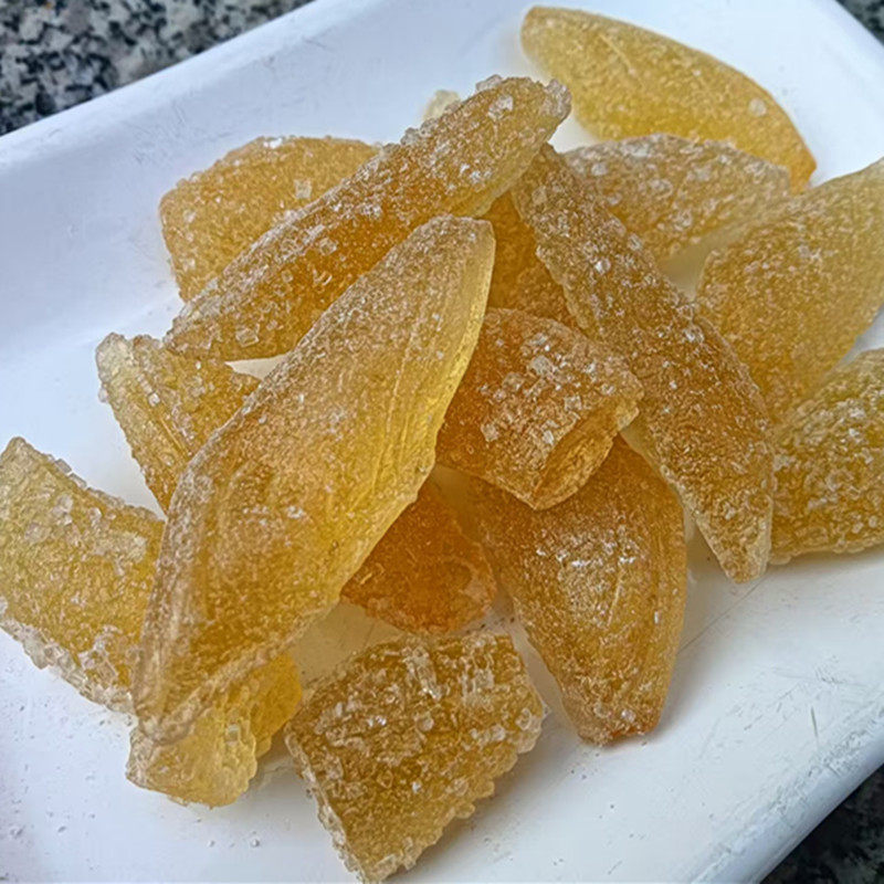 小时候手工薄荷糖150克地方特产