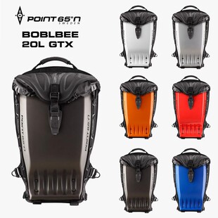 GTX20L防护硬壳户外骑行背包航空款 瑞典POINT65北纬65度BOBLBEE