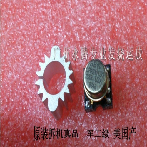 双运放OPA2111SQ/883升级OPA2111