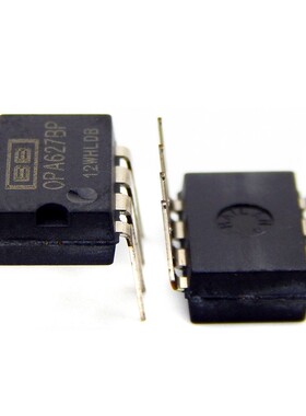 美国公司 原装 OPA627BP单运放 级LME49710NA AMP9927AT OPA604AP