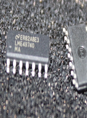 LME49740MA发烧四运放贴片原装正品升级TL084 074 OPA4132 4134UA