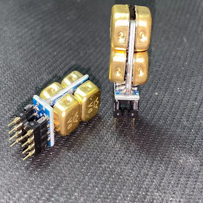 四并联模块V6双运放纯分立升级