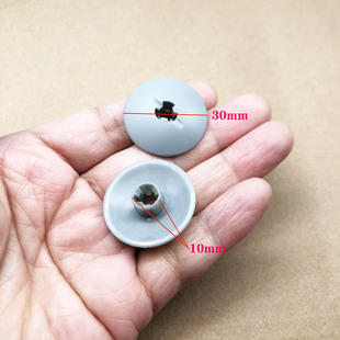 740 适用宝马520 730 530 7系5系机舱隔热棉隔热板螺母底座卡 525