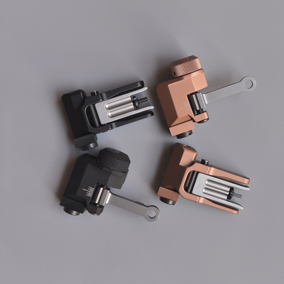 KAC-Knight's Armament  kac300 Meter Flip-Up Rear Sight