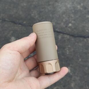 SOCOM偏心锁版本沙色喷漆 3.5英寸