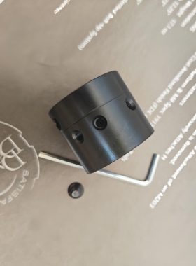 dd圆棍骨 螺纹环