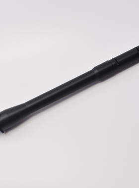 CQBR散热纹理凹凸管/FSP铅笔管 9英寸 ATM管