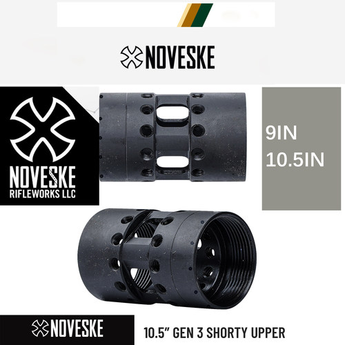 NOVESKEGen3N4公制/美制环