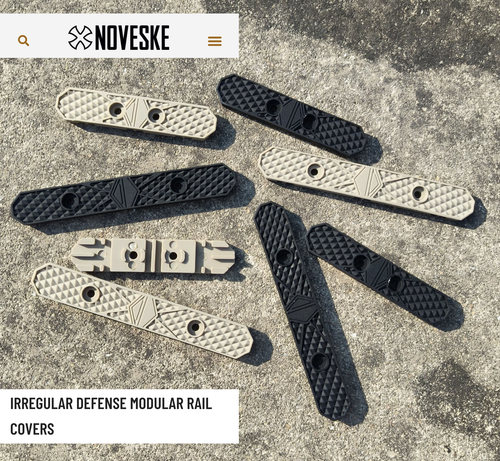 N4MLOK护条护木片保护条