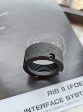 M32标准RIS2太阳环磷化灰色