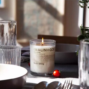 【分装试香】 (MALIN+GOETZ)香氛蜡烛 莫吉托/黑朗姆/岩兰草 10克