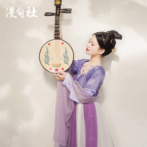 【唐代汉服图片】唐代汉服图片大全