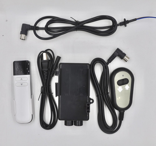 直流电机正反转电动推杆伸缩电源控制器有线无线遥控220V24V