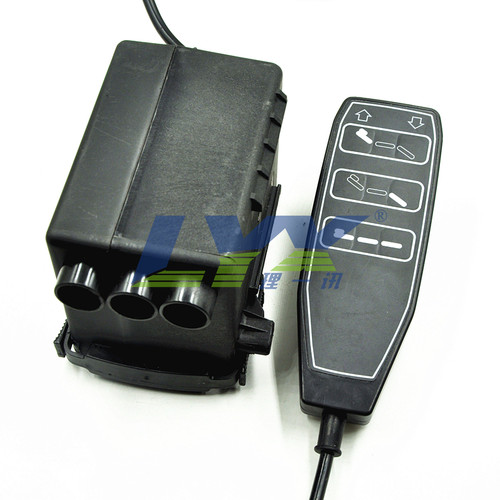 直流有线手柄开关一控三电动推杆