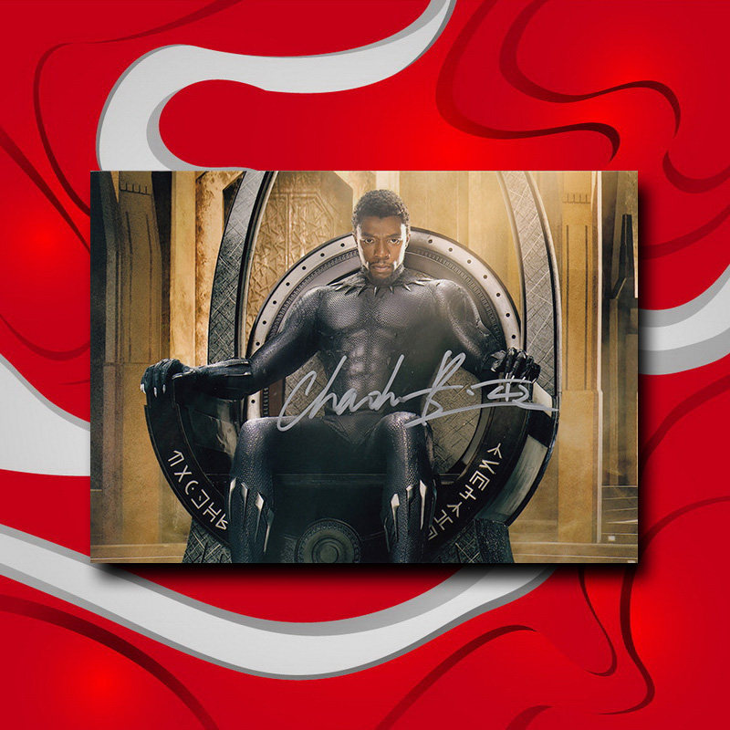 查德维克博斯曼 亲笔签名照片 7寸 01   U|msdalam kategori mod main/animasi/Zhou Bian/cos/permainan papan, televisyen/Bintang Zhou Bian - dari Buy2taobao.com untuk memberikan perkhidmatan ejen Taobao profesional membeli