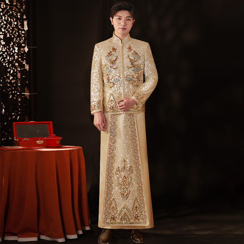  XH pearl champagne men's model+XL   + $2.35 