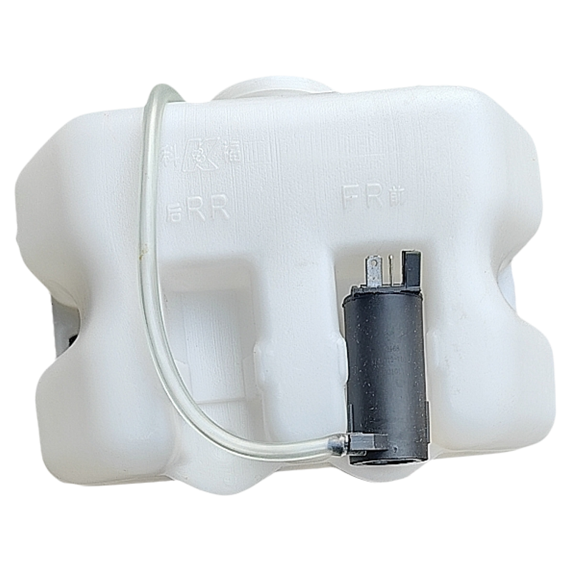 适用于长安跨越星V3V5V7雨刮喷水壶喷水电机马达泵