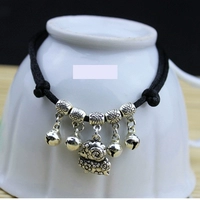 Модель 6 (12 черная веревка зодиака)