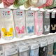TWORAIN韩国进口女袜子春夏季 薄款 可爱植绒小兔子棉袜低帮短筒袜