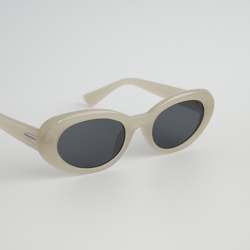 小物商店 个性小众摩登复古风猫眼镜框遮阳墨镜太阳镜 包邮