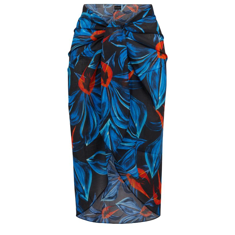 louisa ballou 纱笼裙女