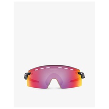 Oakley 欧克利 OO9235 Encoder Strike 矩形框醋纤太阳眼镜女