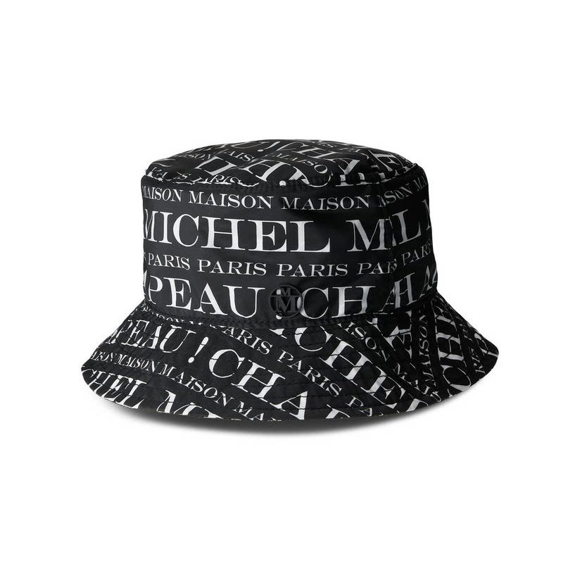 maison michel 米歇尔时装屋  黑色帽子女