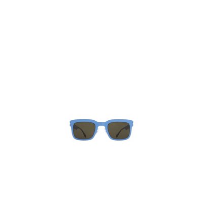 MYKITA 矩形太阳镜男