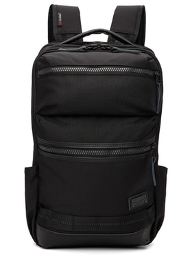 Master-Piece 黑色 Rise Ver.2 双肩包男送男友男夏包包托特包