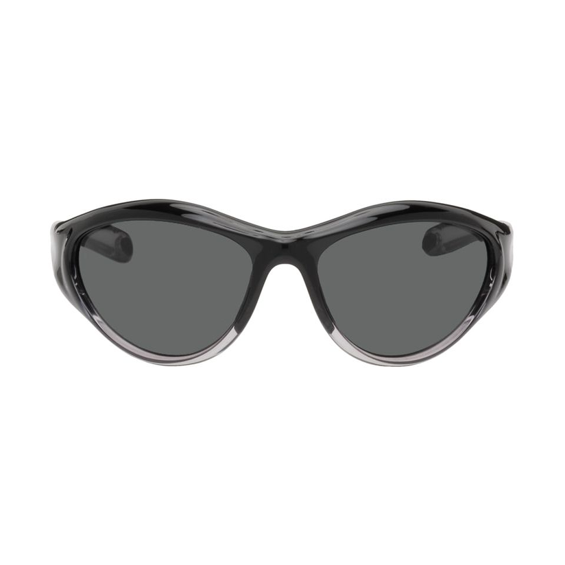 bonnie clyde 黑色 angel 太阳镜女