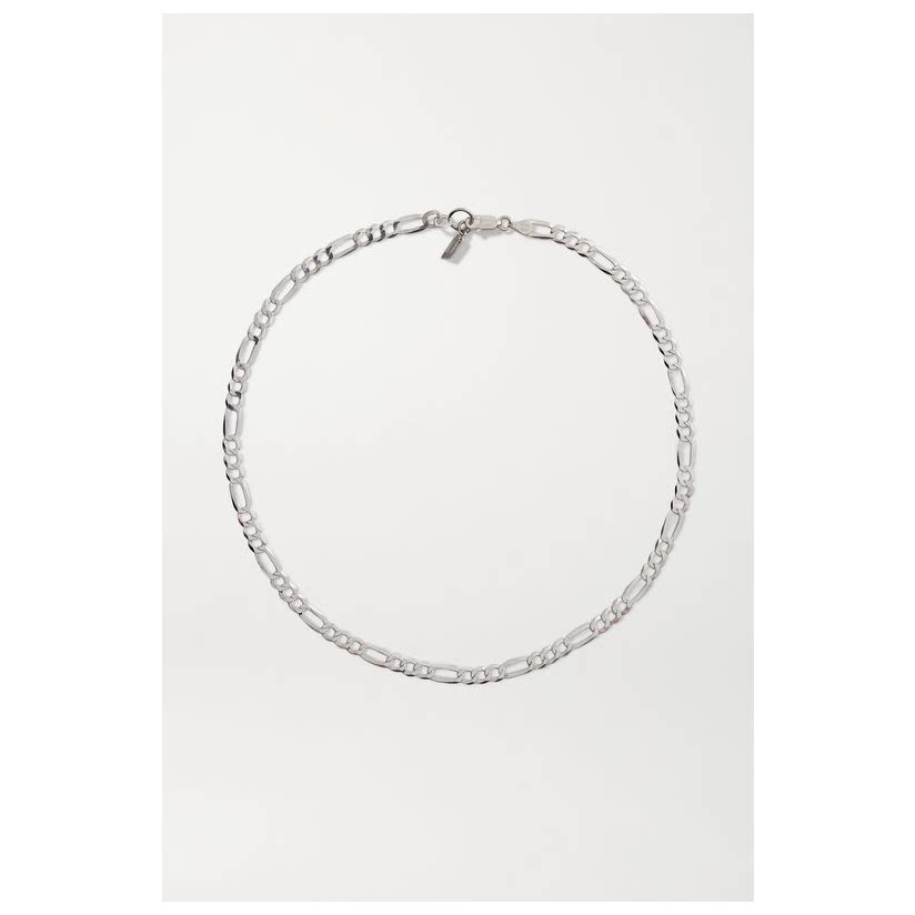 loren stewart 【net sustain】银质项链女