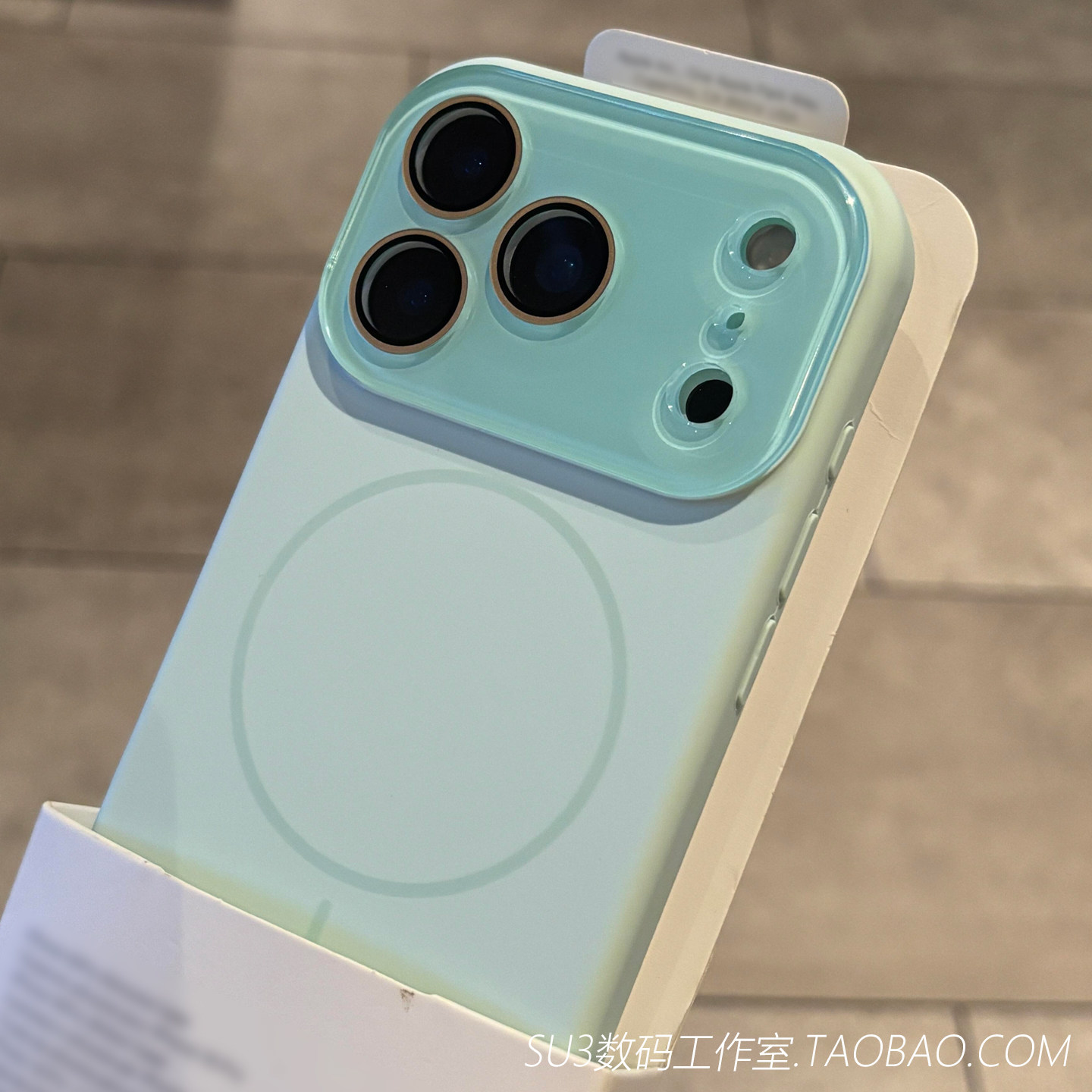 青绿色Beats细圈磁吸适用iPhone17苹果17promax手机壳16pro液态硅胶15全包14带镜头膜13耐脏软糯小众网红ins