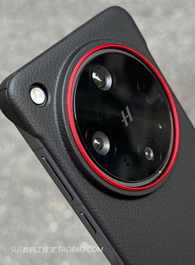 皮纹黑色荔枝纹适用oppoFindX8Ultra手机壳FindX8s轻薄pro散热+无边框裸机感半包红撞色硬壳Magsafe磁吸充电