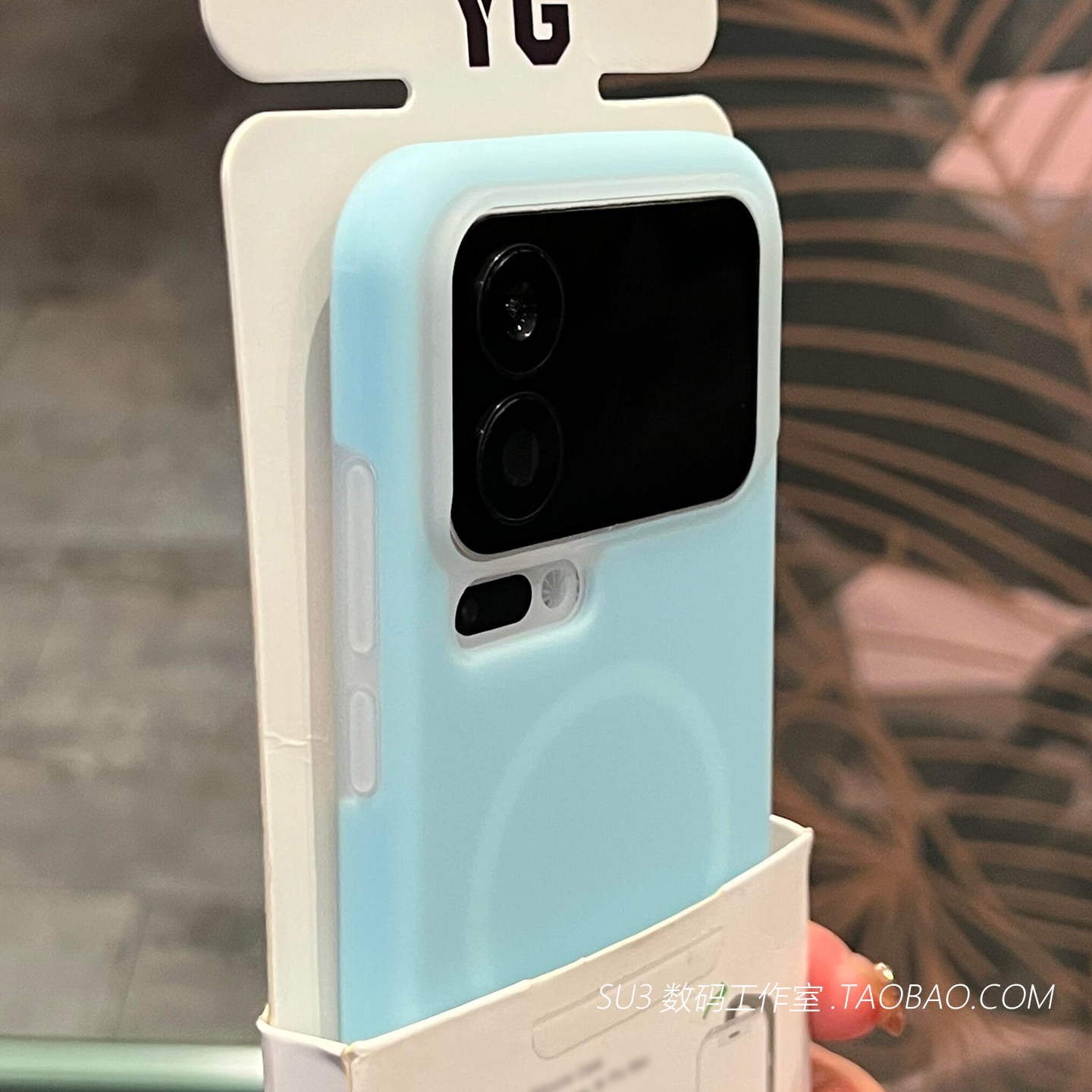 磁吸充电果冻液态硅胶oppoReno15适用14手机壳13磨砂FindX9pro防滑X8s+雾面X8ultra一加Ace6t奶蓝色软糯ins女