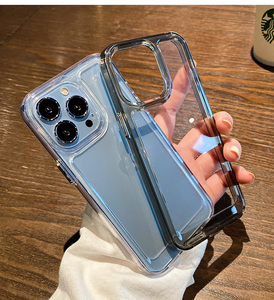 高级感透黑亚克力适用13Ultra小米11手机壳硬12sPro简约X红米K40pro+男k50至尊版K60透明note12turbo新k40s女