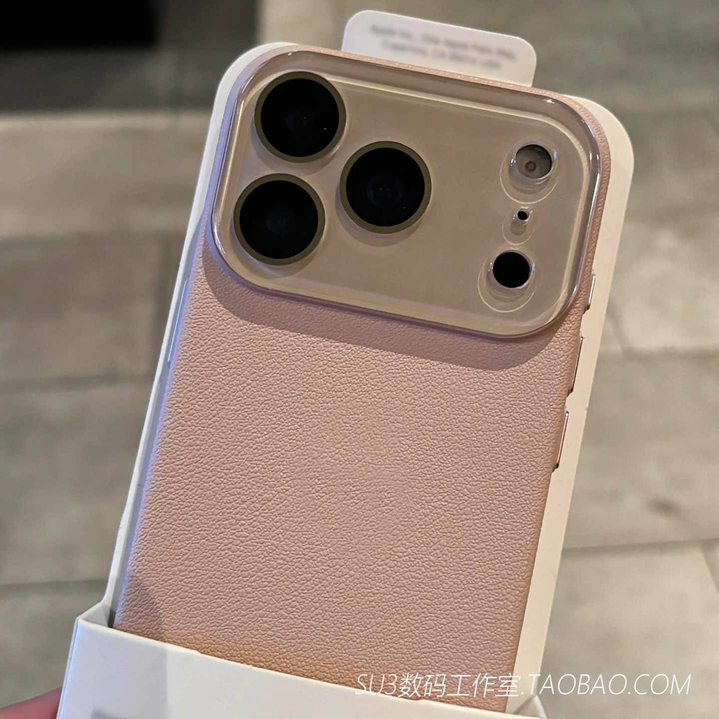 仿皮纹硬壳适用iPhone16pro苹果17promax手机壳15plus全包14带一体镜头膜13荔枝纹2磨砂网红轻薄精孔不沾指纹